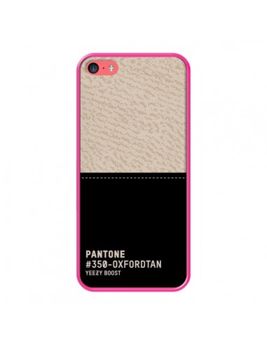 Coque iPhone 5C Pantone Yeezy Pirate Black - Mikadololo