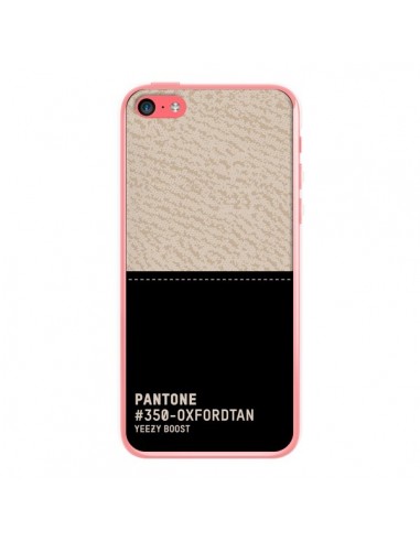 Coque iPhone 5C Pantone Yeezy Pirate Black - Mikadololo