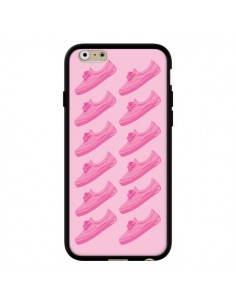Coque iPhone 6 et 6S Pink Rose Vans Chaussures - Mikadololo