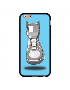 Coque iPhone 6 et 6S Back to the future Chaussures -...