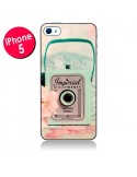 Coque iPhone 5/5S et SE Appareil Photo Imperial Vintage - Sylvia Cook