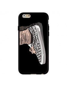 Coque iPhone 6 et 6S Vans Noir - Mikadololo