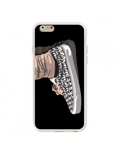 Coque iPhone 6 et 6S Vans Noir - Mikadololo