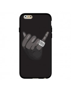 Coque iPhone 6 et 6S OVO Ring Bague - Mikadololo