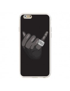 Coque iPhone 6 et 6S OVO Ring Bague - Mikadololo 2