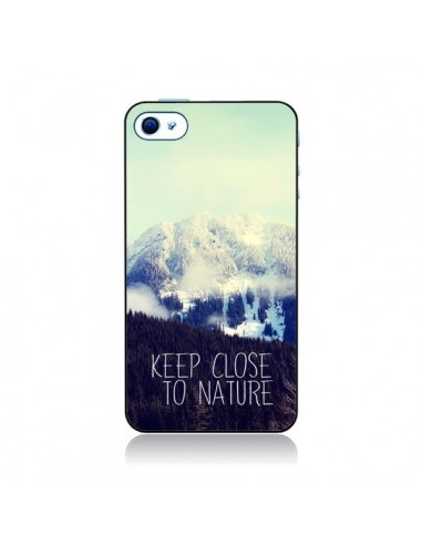 coque iphone 4 nature