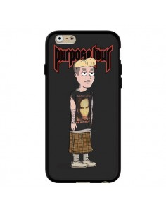 Coque iPhone 6 et 6S Bieber Purpose Tour Manson - Mikadololo