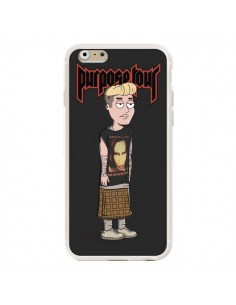 Coque iPhone 6 et 6S Bieber Purpose Tour Manson - Mikadololo 2