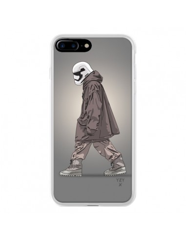 Coque Army Trooper Soldat Armee Yeezy pour iPhone 7 Plus - Mikadololo