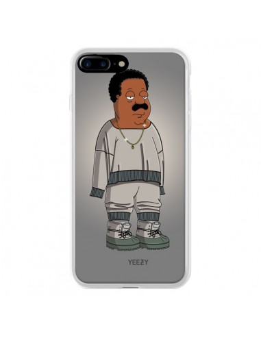 Coque Cleveland Family Guy Yeezy pour iPhone 7 Plus - Mikadololo