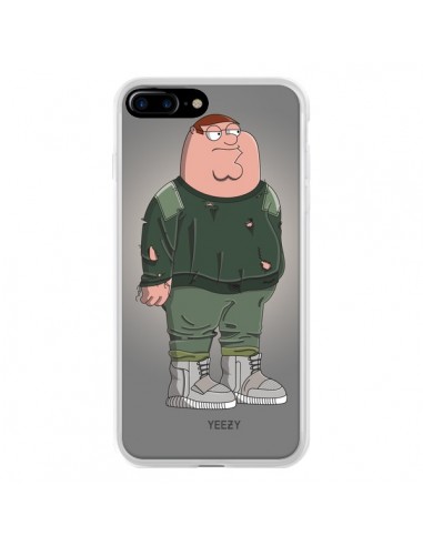 Coque Peter Family Guy Yeezy pour iPhone 7 Plus - Mikadololo
