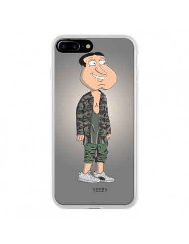 Coque Quagmire Family Guy Yeezy pour iPhone 7 Plus - Mikadololo
