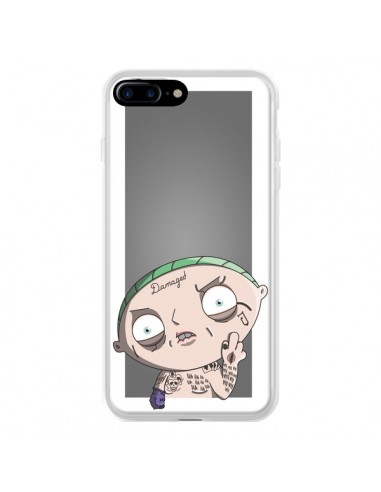 Coque Stewie Joker Suicide Squad pour iPhone 7 Plus - Mikadololo