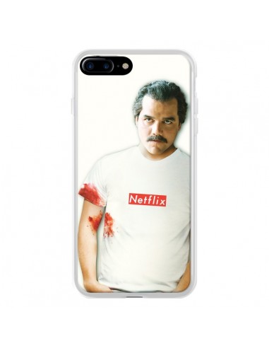 Coque Netflix Narcos pour iPhone 7 Plus - Mikadololo