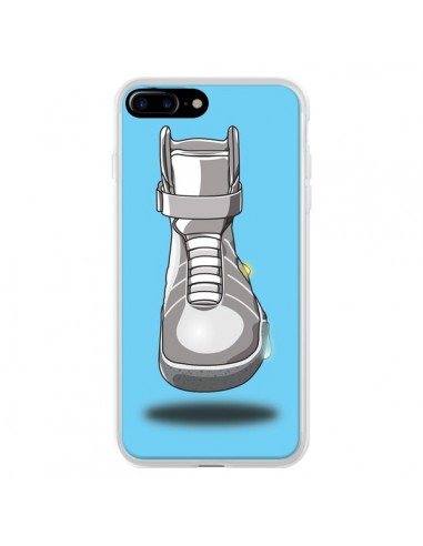 Coque Back to the future Chaussures pour iPhone 7 Plus - Mikadololo