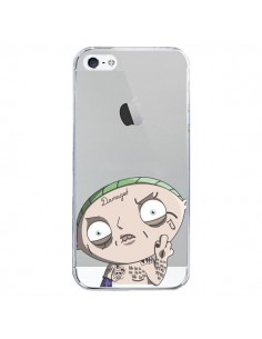 Coque iPhone 5/5S et SE Stewie Joker Suicide Squad... 2