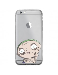 Coque iPhone 6 Plus et 6S Plus Stewie Joker Suicide Squad... 2