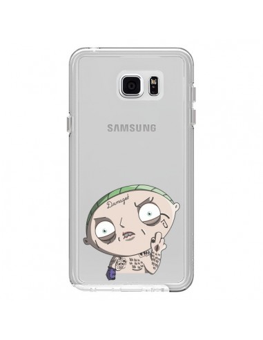 Coque Stewie Joker Suicide Squad Transparente...