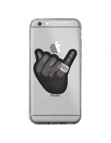 Coque iPhone 6 Plus et 6S Plus OVO Ring bague...
