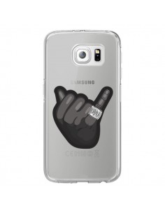 Coque OVO Ring bague Transparente pour Samsung Galaxy S7... 2