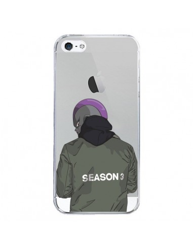 Coque iPhone 5/5S et SE Freezer Dragon Ball Z...