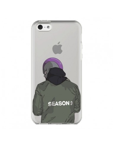 Coque iPhone 5C Freezer Dragon Ball Z...