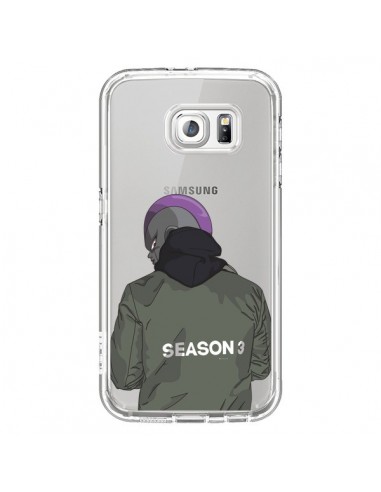 Coque Freezer Dragon Ball Z Transparente pour...