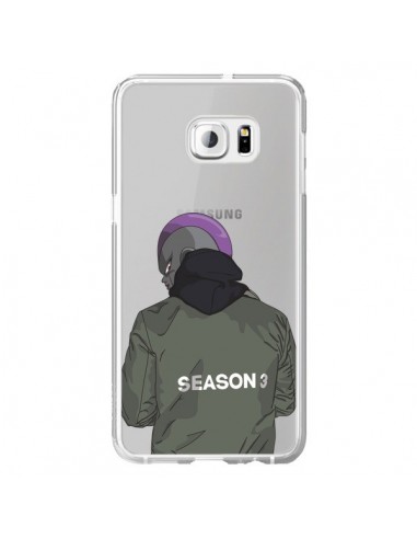 Coque Freezer Dragon Ball Z Transparente pour...