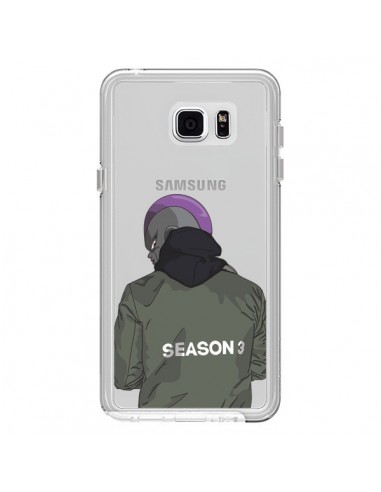 Coque Freezer Dragon Ball Z Transparente pour...