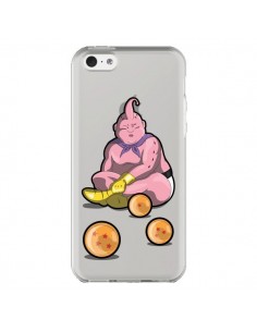 Coque iPhone 5C Buu Dragon Ball Z Transparente - Mikadololo 2