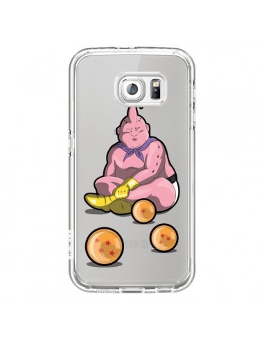 Coque Buu Dragon Ball Z Transparente pour...
