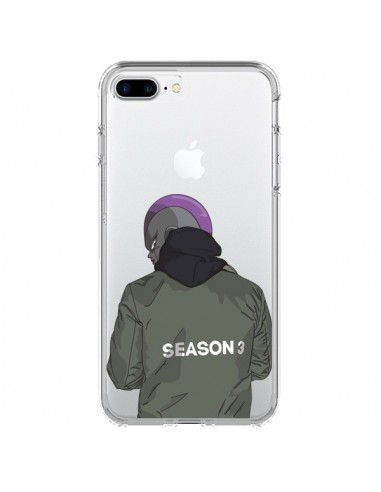 Coque iPhone 7 Plus et 8 Plus Freezer Dragon...