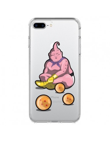 Coque iPhone 7 Plus et 8 Plus Buu Dragon Ball Z...