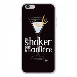 Coque iPhone 6 Plus et 6S Plus Au shaker pas à la...