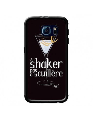 Coque Au shaker pas à la cuillère Cocktail Barman pour Samsung Galaxy S6 - Chapo