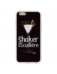 Coque iPhone 6 et 6S Au shaker pas à la cuillère Cocktail... 2