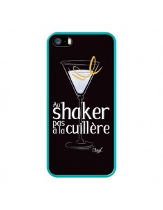 Coque iPhone 5/5S et SE Au shaker pas à la cuillère... 2