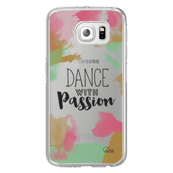 coque samsung galaxy s7 danse