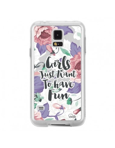 coque fun pour samsung s5 galaxy