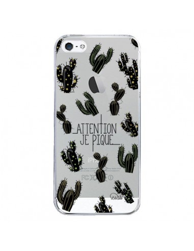 coque iphone 5 cactus