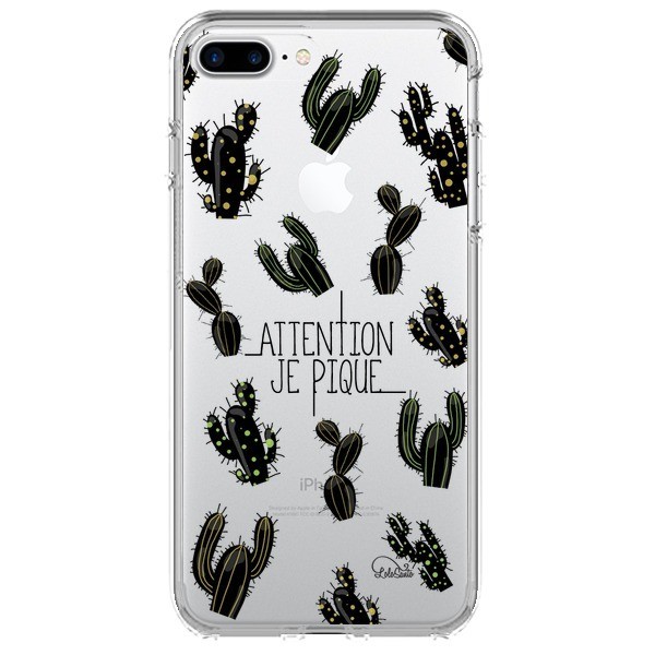 coque iphone 7 cactus