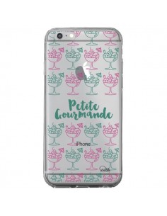 Coque iPhone 6 Plus et 6S Plus Petite Gourmande Glaces...