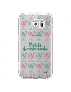 Coque Petite Gourmande Glaces Ete Transparente pour...