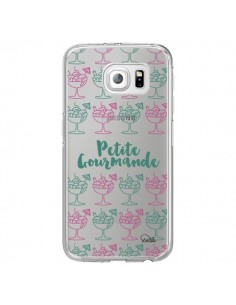 Coque Petite Gourmande Glaces Ete Transparente pour...