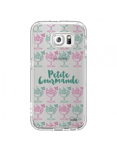 Coque Petite Gourmande Glaces Ete Transparente pour Samsung Galaxy S7 - Lolo Santo