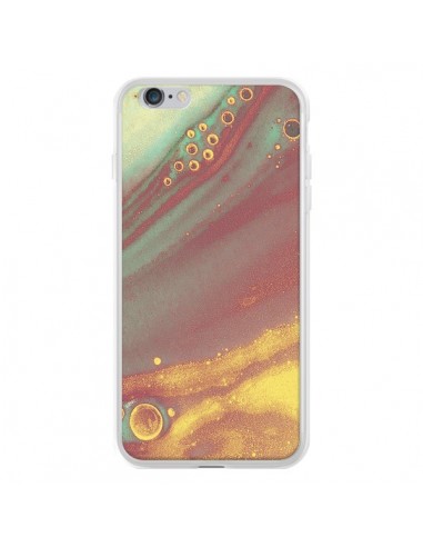 Coque iPhone 6 Plus et 6S Plus Cold Water Galaxy - Eleaxart