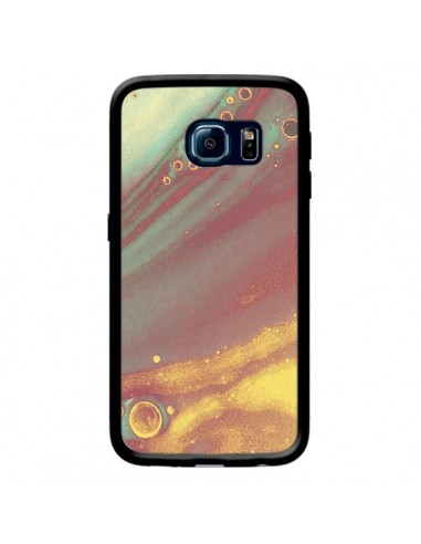 Coque Cold Water Galaxy pour Samsung Galaxy S6 Edge - Eleaxart