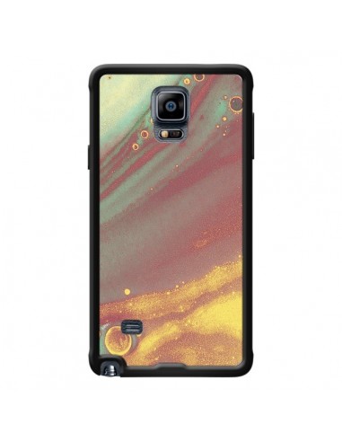 Coque Cold Water Galaxy pour Samsung Galaxy Note 4 - Eleaxart