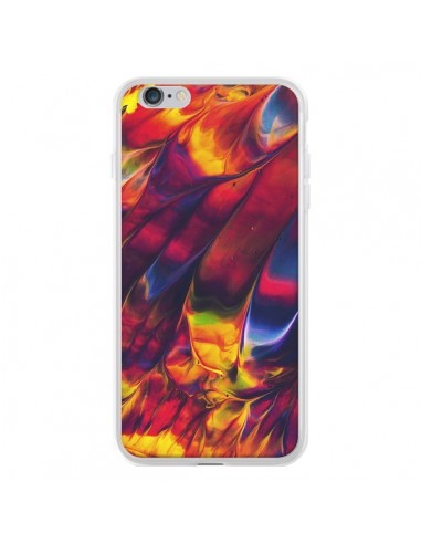 Coque iPhone 6 Plus et 6S Plus Explosion Galaxy - Eleaxart