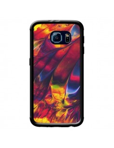 Coque Explosion Galaxy pour Samsung Galaxy S6 - Eleaxart